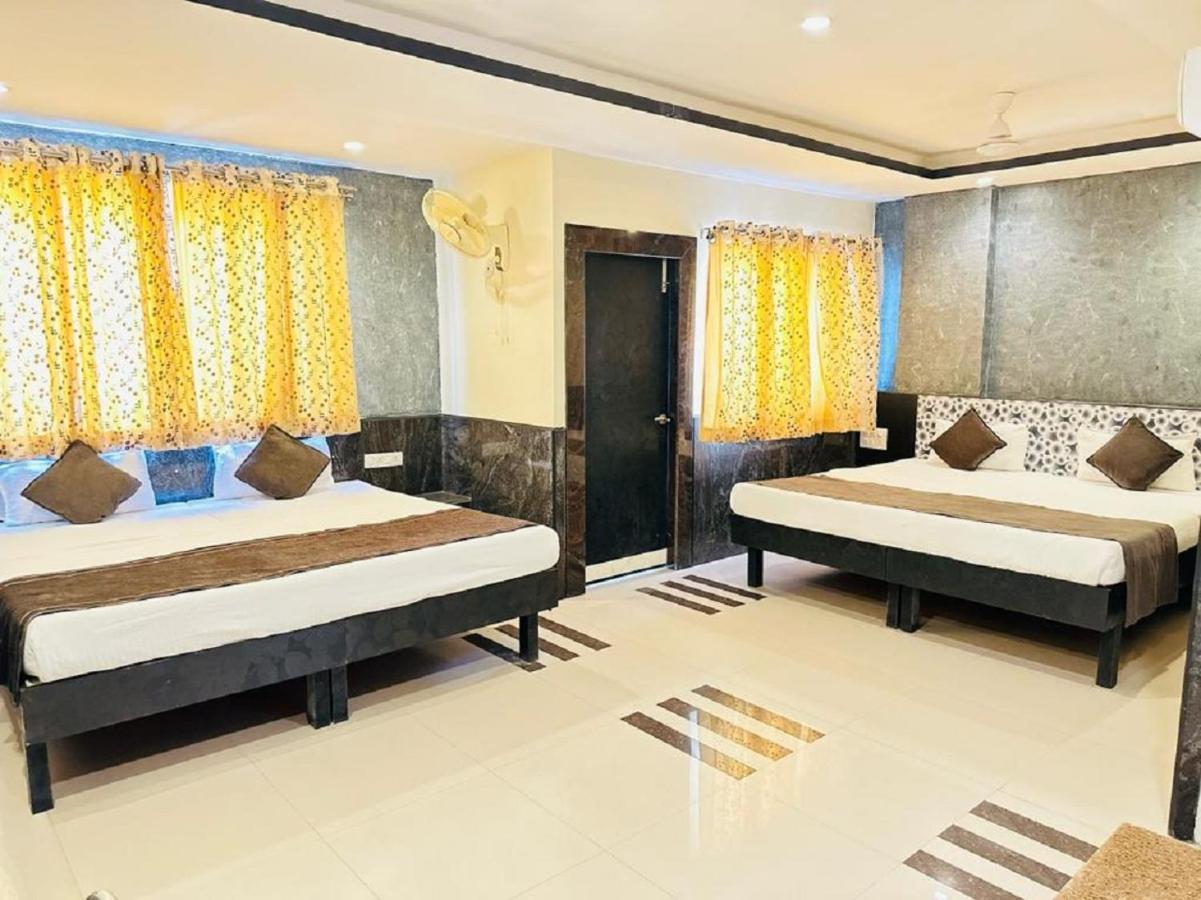 Banswara Nakshatra Hotel מראה חיצוני תמונה